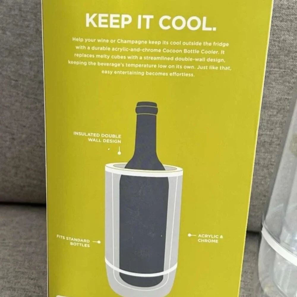 True Cocoon Bottle Cooler
